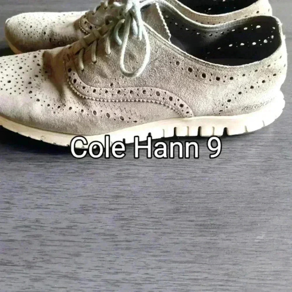 Cole Hann Zerogrand Mens Like New - Picture 1 of 6